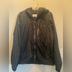 Black Omni-Shield Jacket